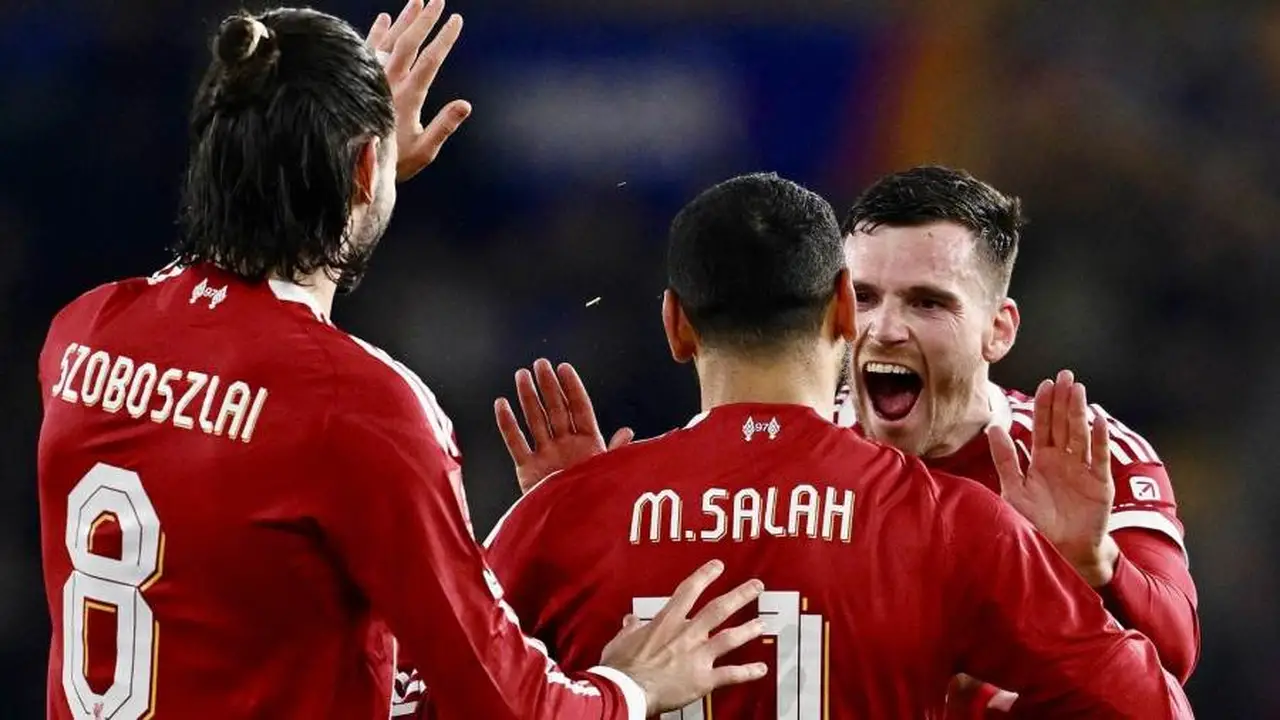 موعد مواجهة ليفربول المرتقبة ضد جالاتا سراي في دوري أبطال أوروبا